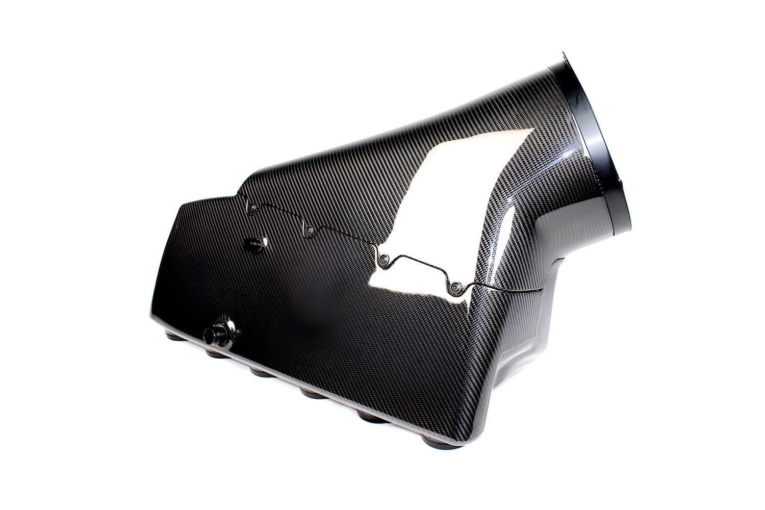 Karbonius Composites Carbon Airbox for E30 BMW 3-Series / M3