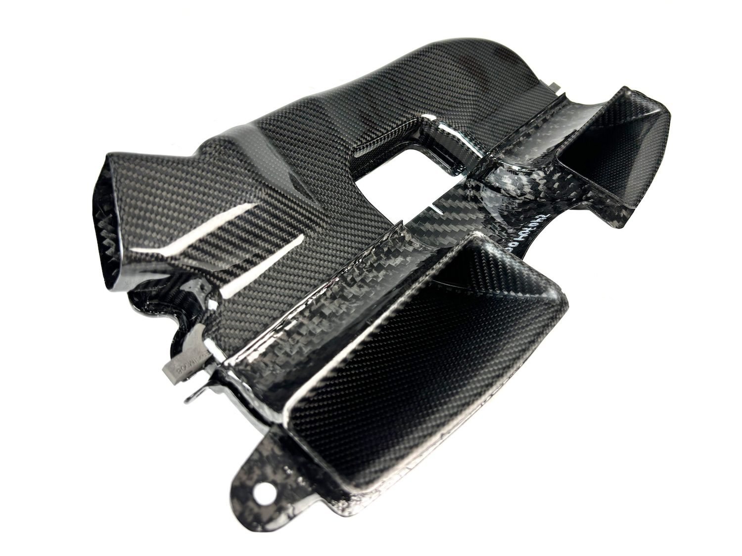 Karbonius Composites Carbon Front Intake Ducts for E9X BMW M3