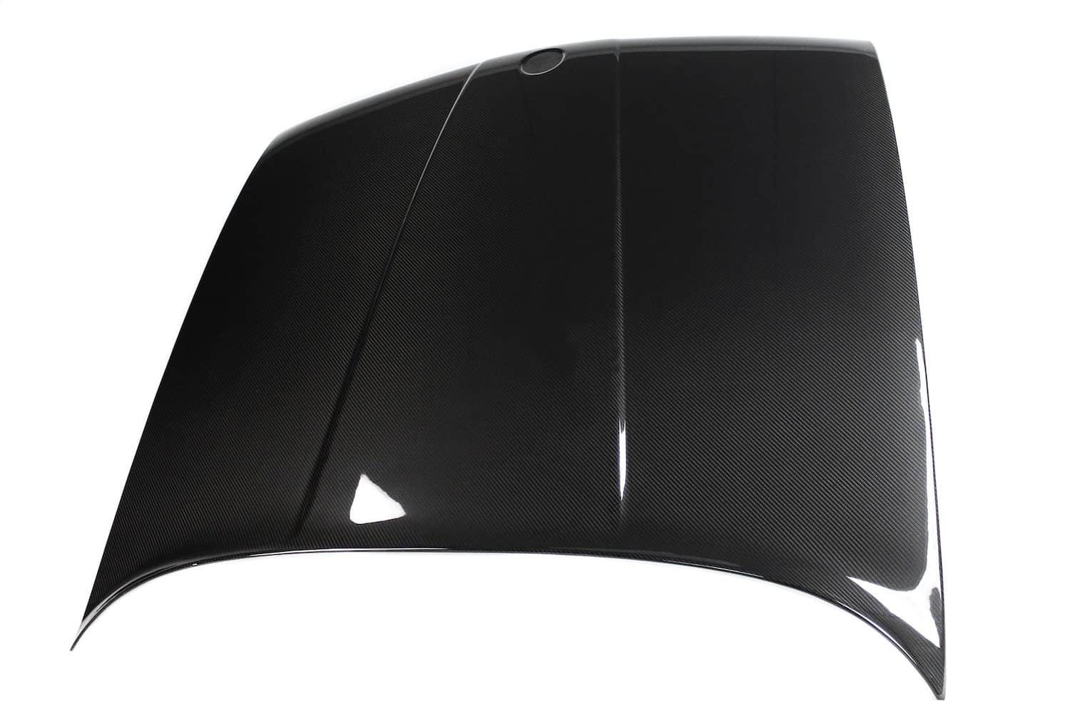 Karbonius Composites Carbon Hood for E30 BMW 3-Series [E30CP02-CF-2M/E30CP02-CF-2]