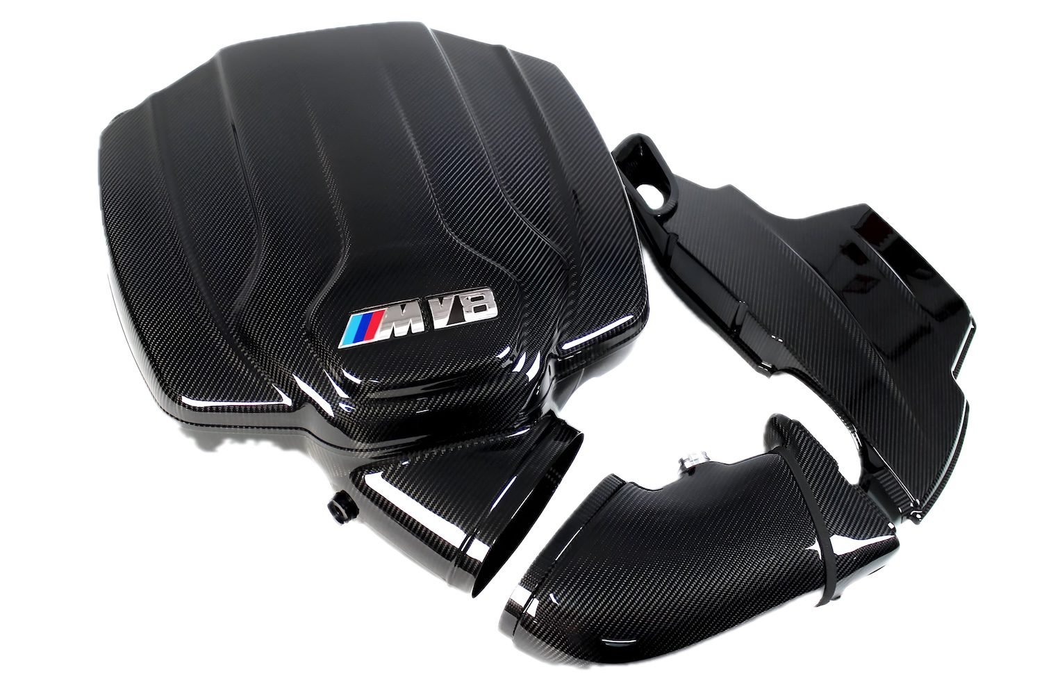 Karbonius Composites Carbon Inlet Plenum Intake System for E9X BMW M3