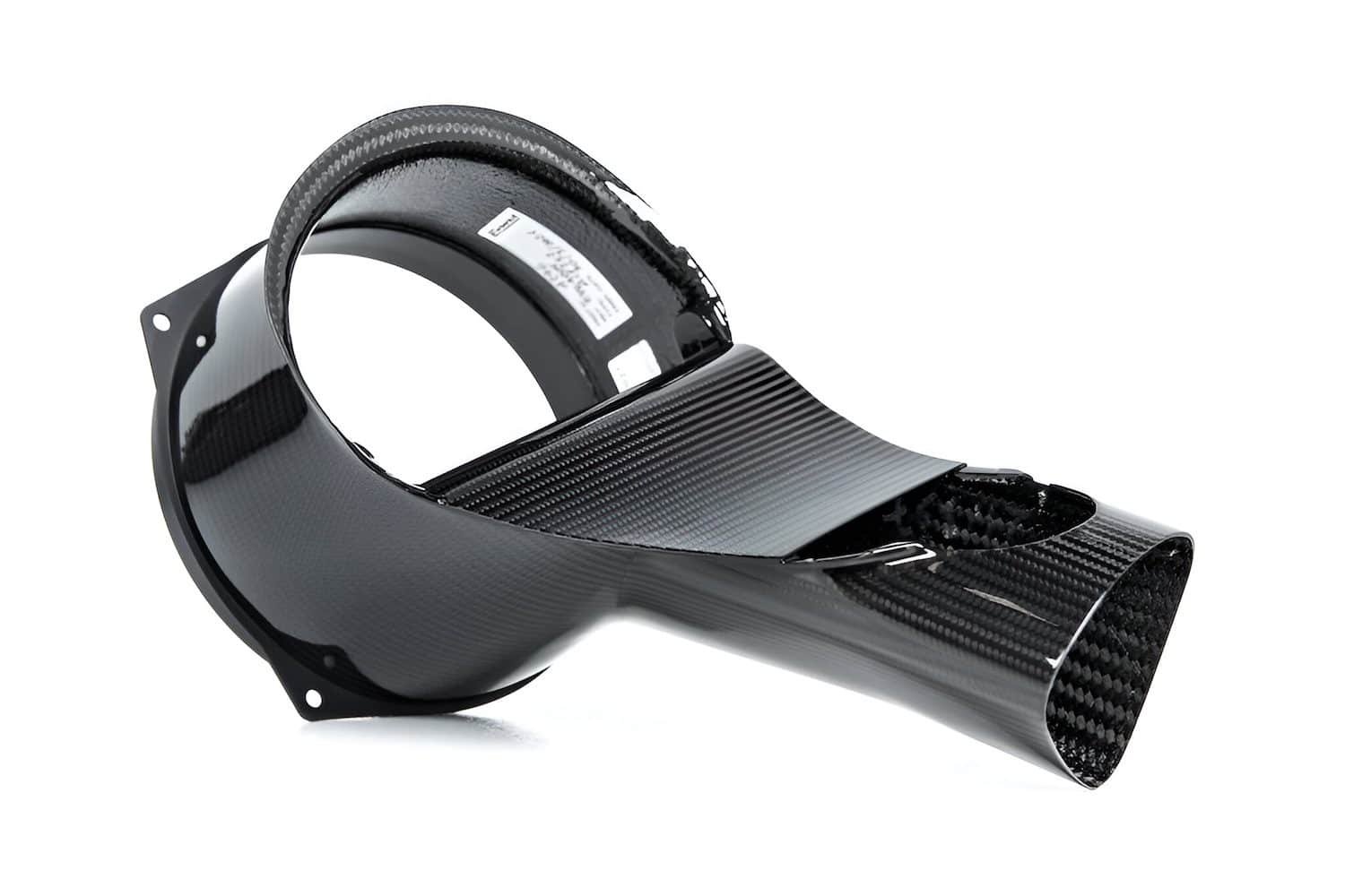 Karbonius Composites Carbon Intake Snorkel for Exx BMW M3 / Z3 M / Z4 M