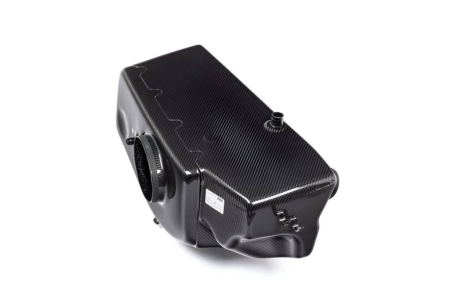 Karbonius Composites OEM Style Carbon Airbox for EXX BMW M3 / Z3 M / Z4 M [E46AD09-CF-2]