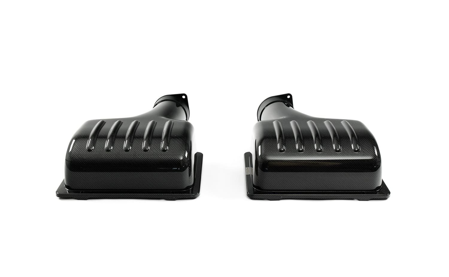Kline Innovation Carbon Airbox for Type F131 Ferrari 360 Challenge Stradale [KL-AER-FER-360CH-AIRB-CF]