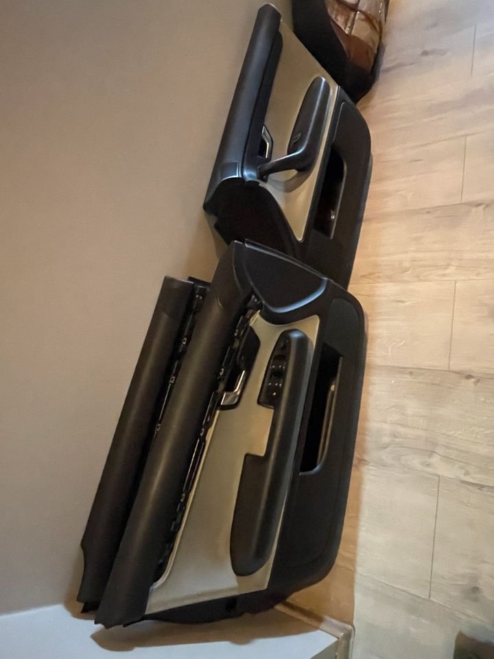 komplette Autositze Recaro Audi A4 B6