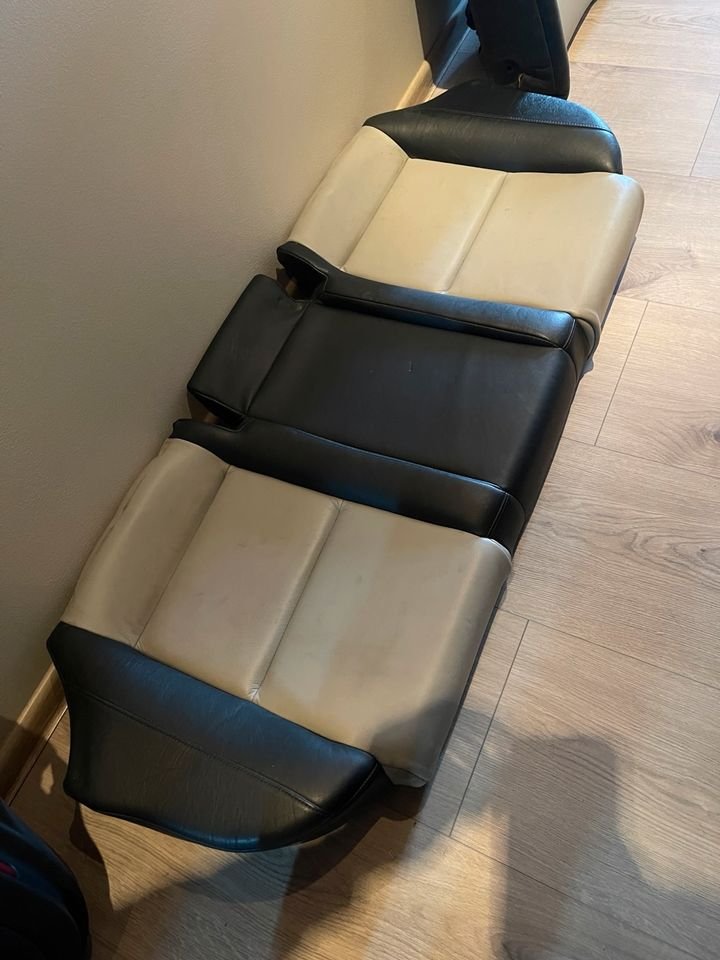 komplette Autositze Recaro Audi A4 B6
