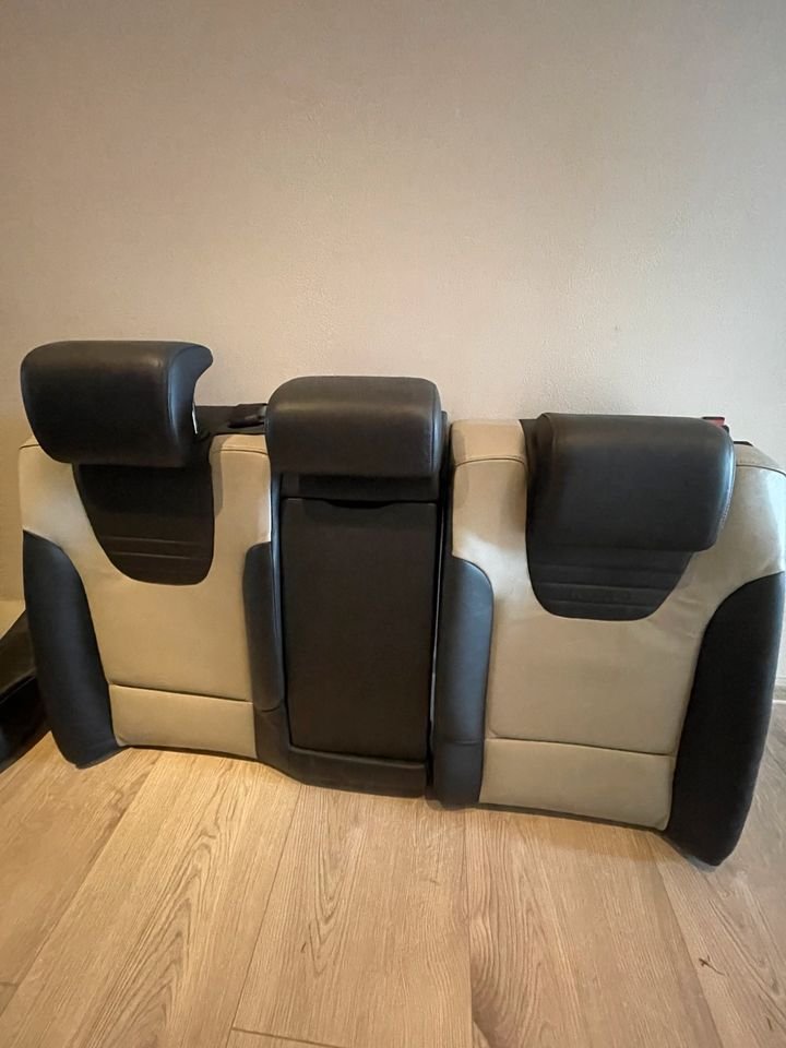 komplette Autositze Recaro Audi A4 B6