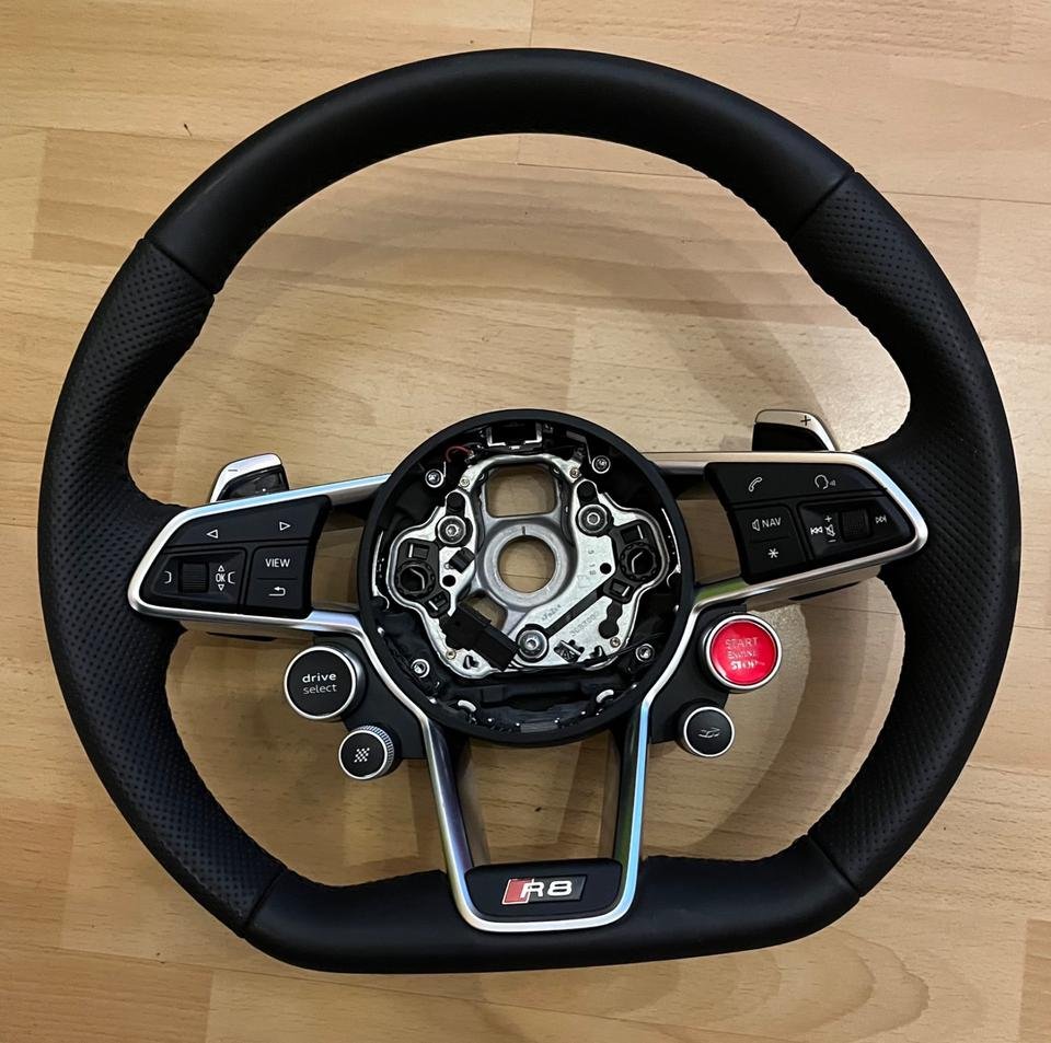 Lenkrad Audi R8 neu
