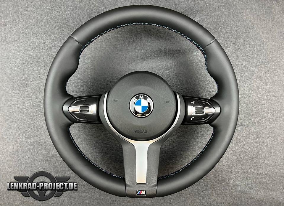 Lenkrad BMW F30 F31 F32 F34 F35 F36 F20 F21 F23 NEU TOP