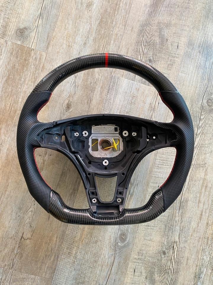 Lenkrad Mercedes Benz AMG