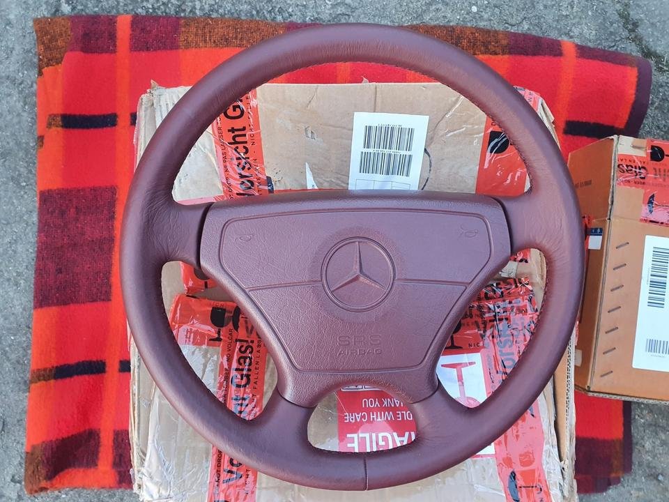 Lenkrad Mercedes-Benz W 140 S-Klasse