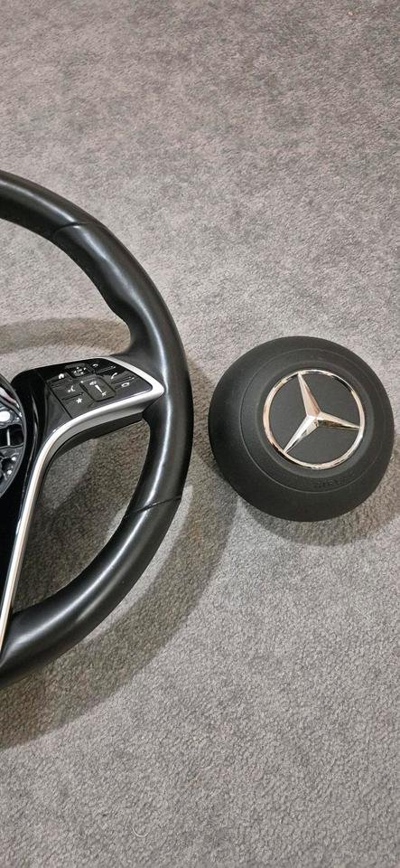 Lenkrad Mercedes benz w213 2020 mit Airbag