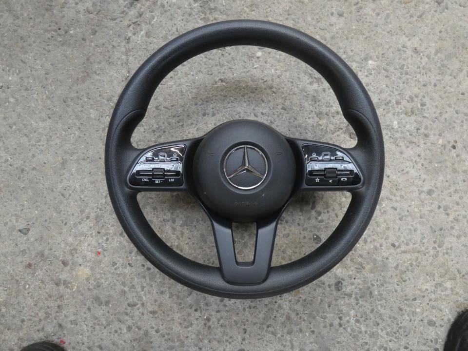 Lenkrad Multifunktion Sprinter W907 Mercedes-Benz