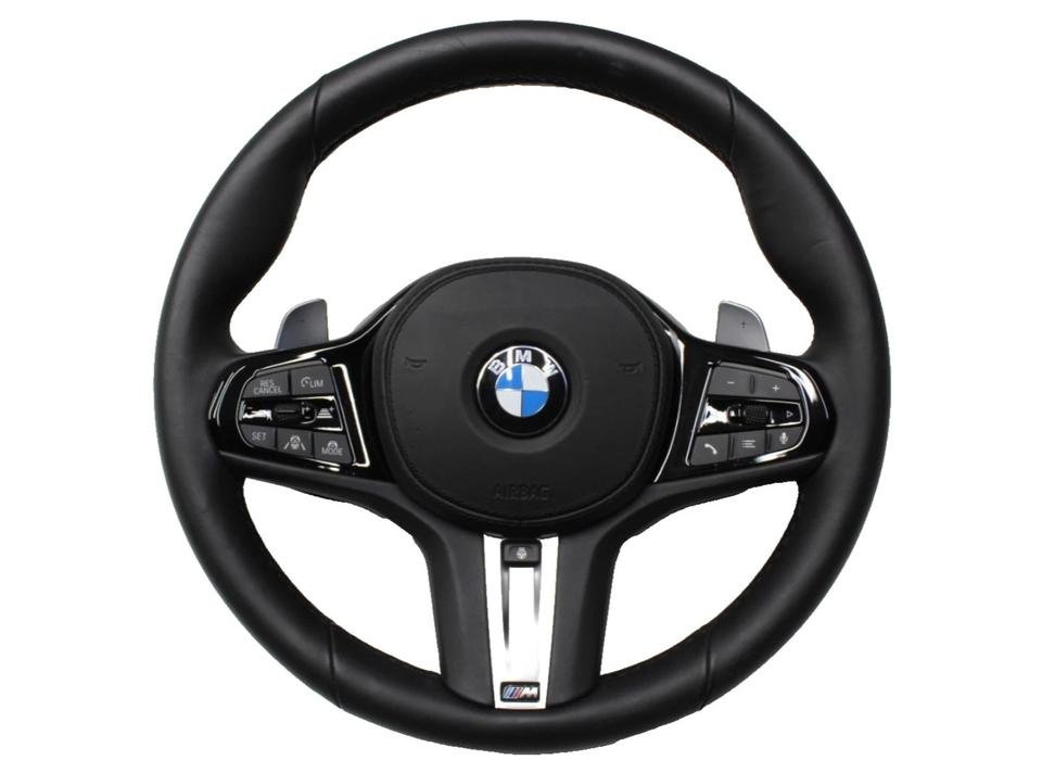 M-PAKET Lenkrad Airbag BMW G30 G31 G11 G14 G05 G06 G07 Heizung