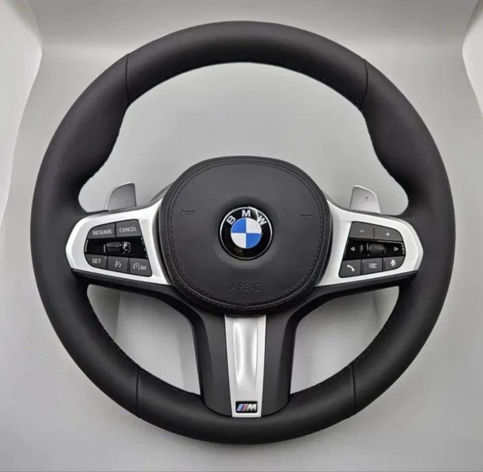 M-Sport Lenkrad BMW G01 G02 G05 G06 G07 G20 G30 G11 G22 G42 F40