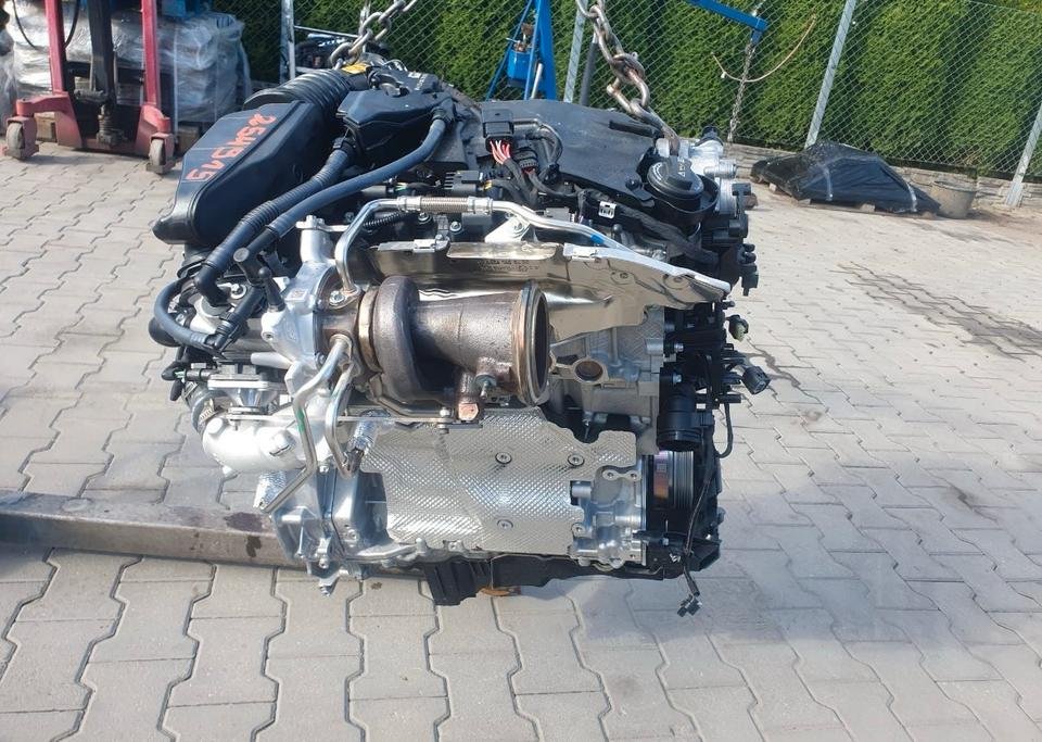 Mercedes 1,5 W206 254915 254.915 Triebwerk Engine Motor
