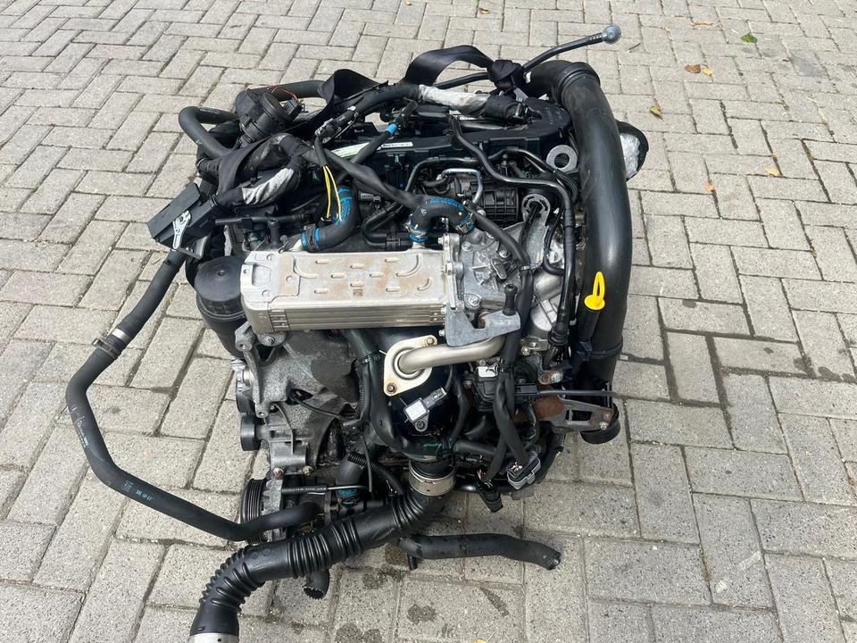 Mercedes 2.2CDI 651.930 651930 Motor Triebwerk Engine