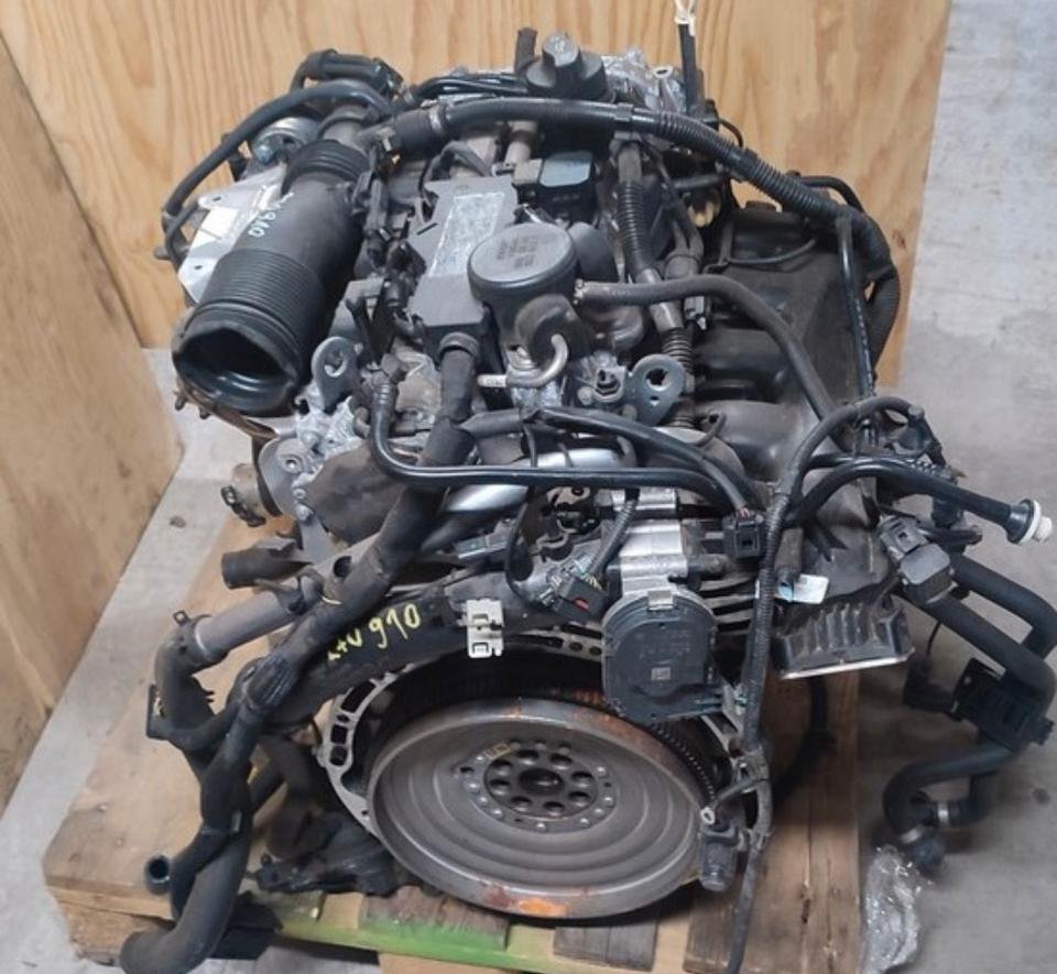 Mercedes A180 B180 W176 W246 Motor Engine 270910 270.910