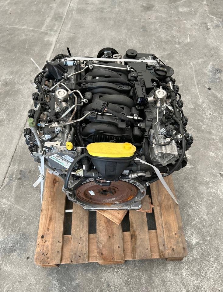 Mercedes AMG 152980 Motor 55 Engine 152.980 V8