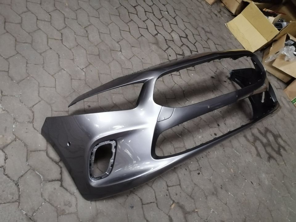 Mercedes AMG A177 W177 A-Klasse Stoßstange Bumper vorne A17788536