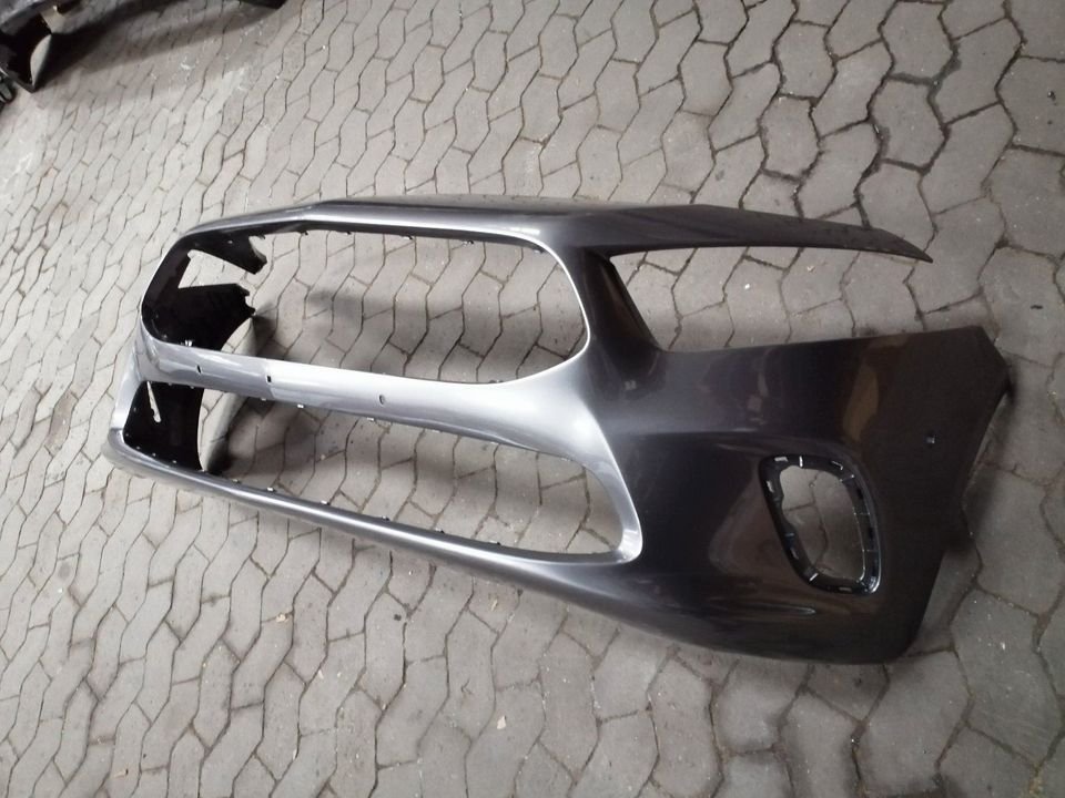 Mercedes AMG A177 W177 A-Klasse Stoßstange Bumper vorne A17788536