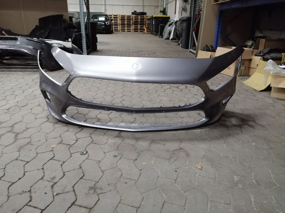 Mercedes AMG A177 W177 A-Klasse Stoßstange Bumper vorne A17788536