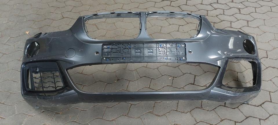 Mercedes AMG A177 W177 A-Klasse Stoßstange Bumper vorne A17788536