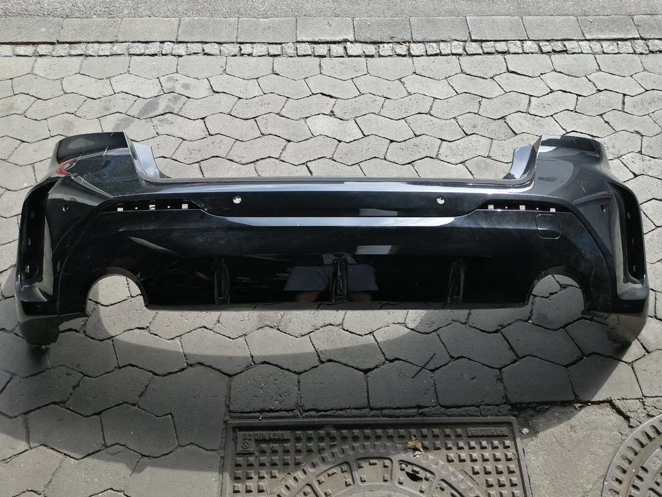 Mercedes AMG A177 W177 A-Klasse Stoßstange Bumper vorne A17788536
