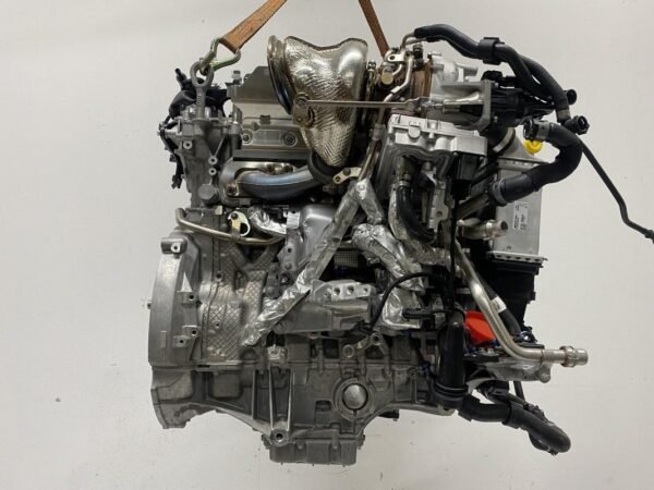 Mercedes-AMG C63 S Engine M139.580 (W206, 2022)
