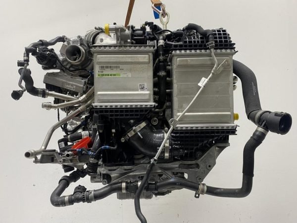 Mercedes-AMG C63 S Engine M139.580 (W206, 2022)