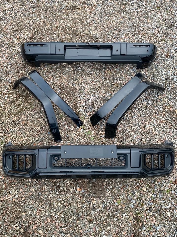 Mercedes AMG-Paket G63 W465 Bodykit/Facelift