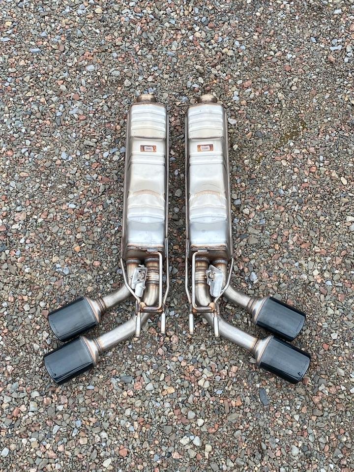 Mercedes AMG-Paket G63 W465 Bodykit/Facelift