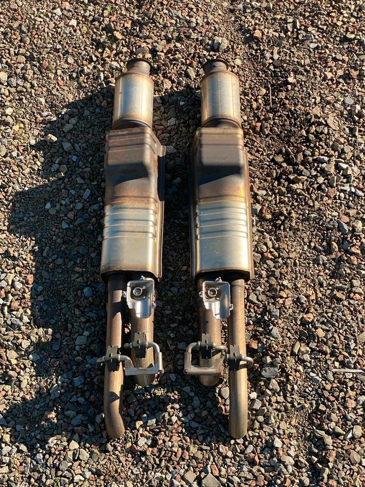 Mercedes AMG-Paket G63 W465 Bodykit/Facelift