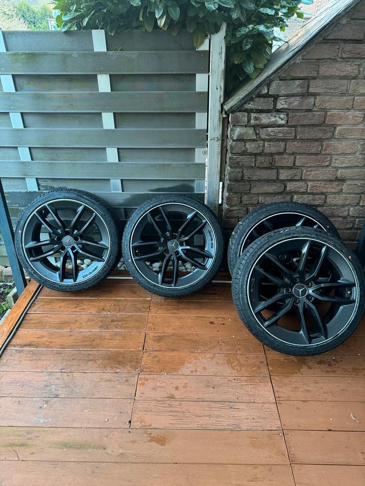 Mercedes AMG-Paket G63 W465 Bodykit/Facelift