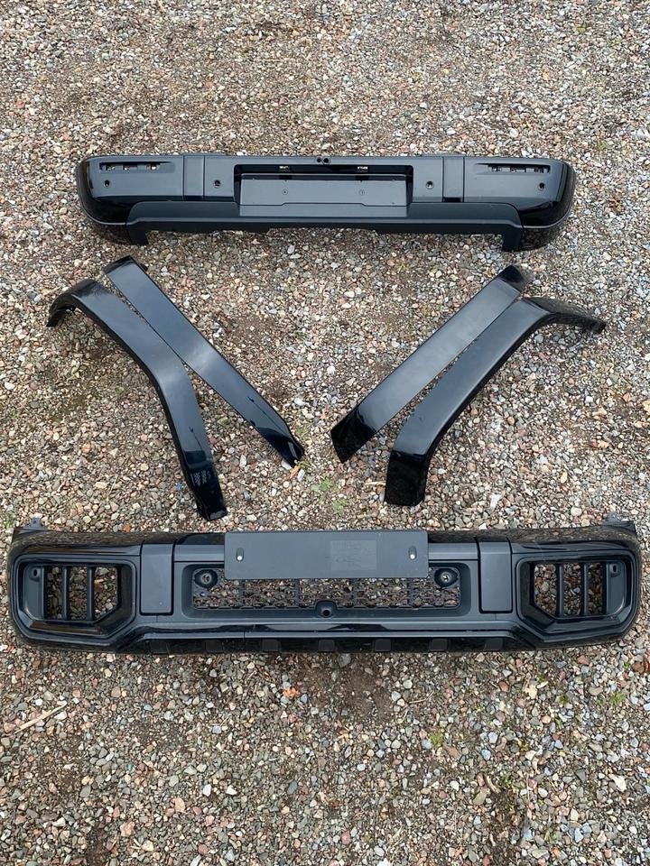 Mercedes AMG-Paket G63 W465 Bodykit/Facelift