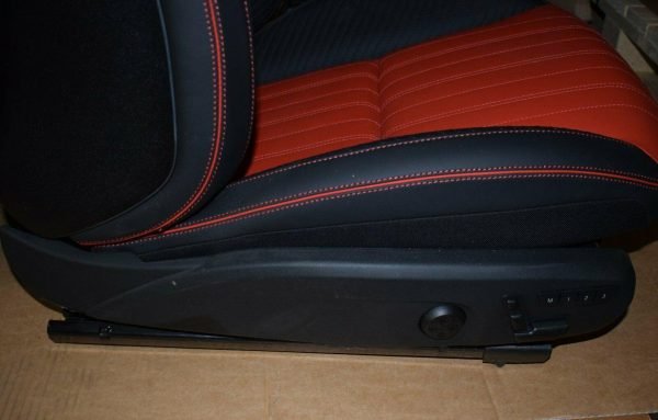 Mercedes AMG Seats GT / GTS / GTR W190