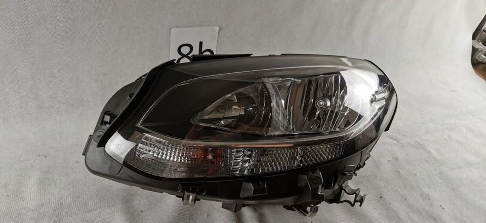 MERCEDES B 246 FACELIFT SCHEINWERFER LINKS HEADLIGHT A2468205361