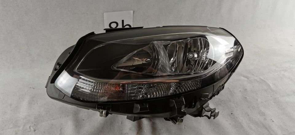 MERCEDES B 246 FACELIFT SCHEINWERFER LINKS HEADLIGHT A2468205361