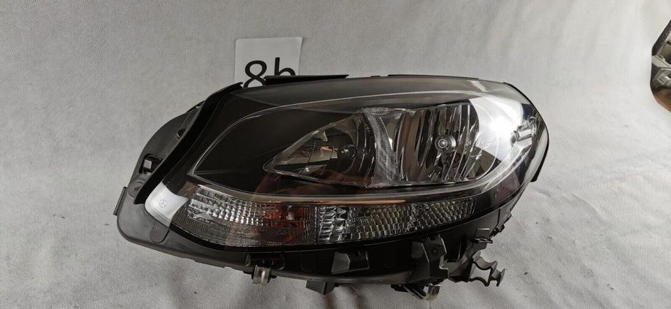 MERCEDES B 246 FACELIFT SCHEINWERFER LINKS HEADLIGHT A2468205361
