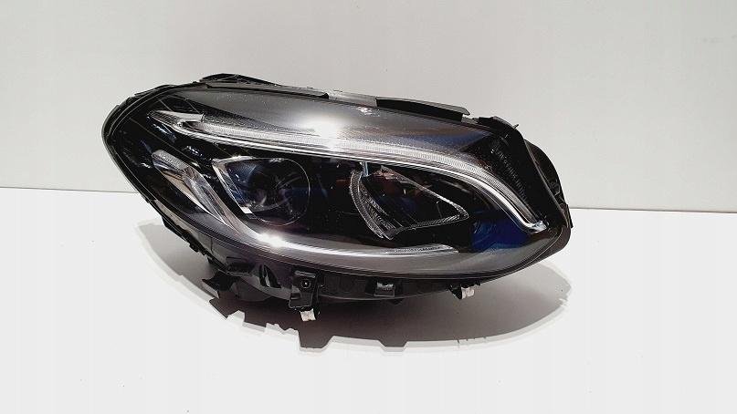 MERCEDES B 246 FACELIFT SCHEINWERFER RECHTS FULL LED HEADLIGHT