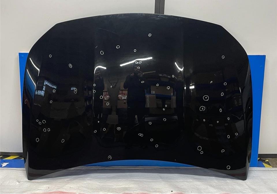 Mercedes-Benz A-Klasse W177 A45 Motorhaube Aluminium Original