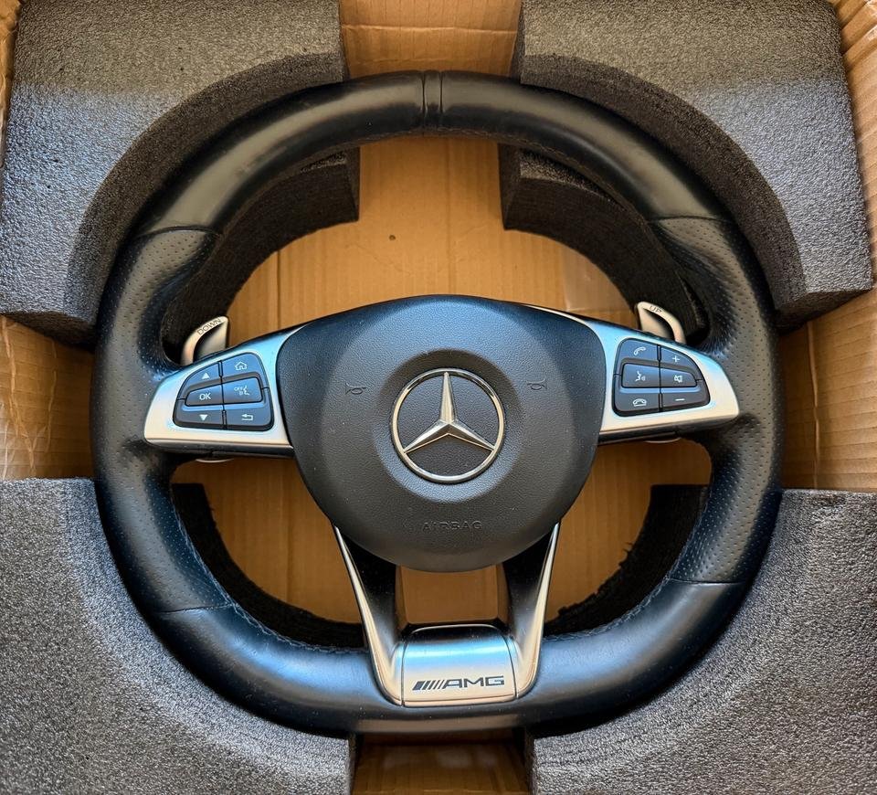 Mercedes-Benz AMG GT 190 Lenkrad A1904600203