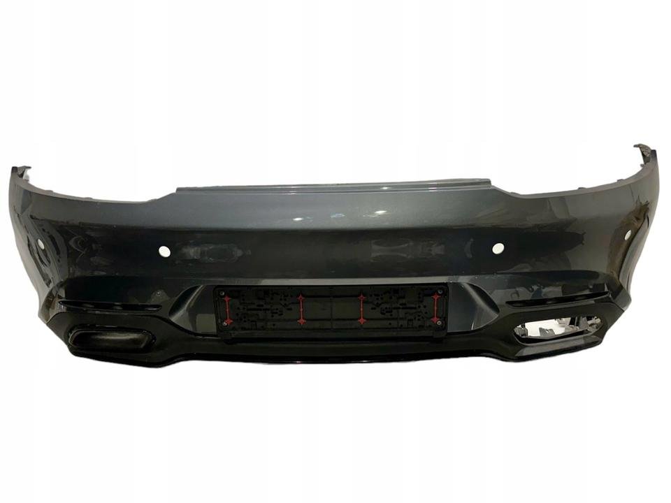 MERCEDES BENZ AMG GT Stoßstange bumper A1908857400 A1908850238