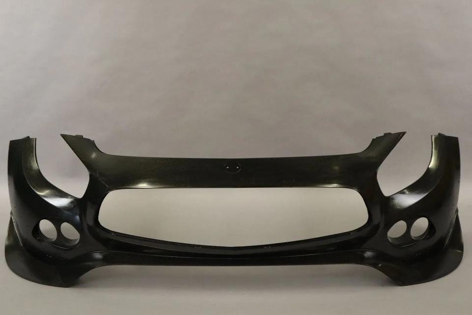 Mercedes Benz AMG GT3 Stoßstange Bumper Vorne 51413141400001 HWA