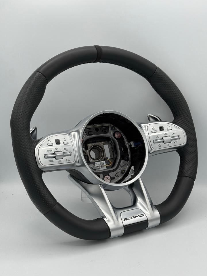 Mercedes Benz AMG Lenkrad, 63, 53, A45, C63, CLS, GLE, neuwertig