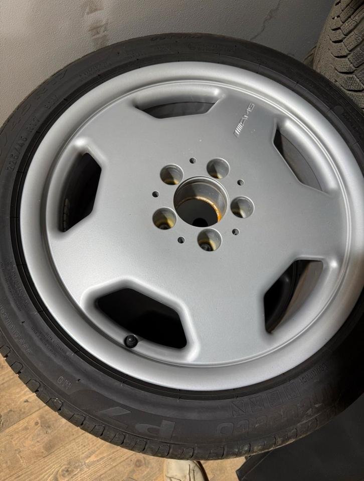 Mercedes Benz AMG Lenkrad Leder 63 W223 W222 W213 W257 S klasse