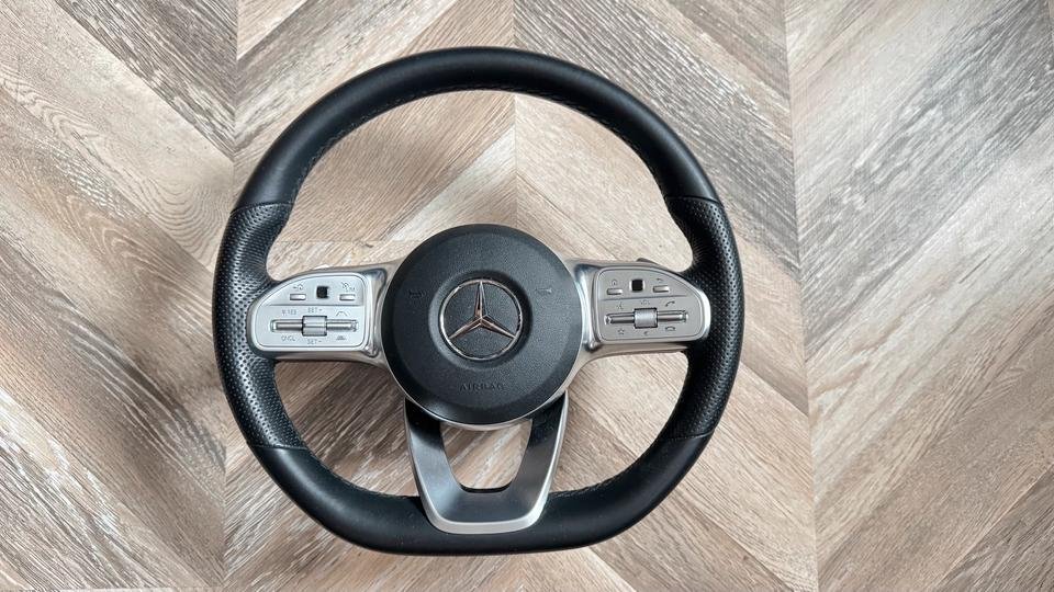 Mercedes benz amg lenkrad W213 W205 S213 W166 W177 W253 W238
