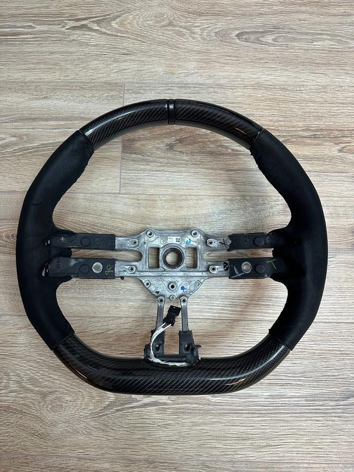 Mercedes Benz AMG Lenkrad W290 W223 W206 W456 W167 A0994601109