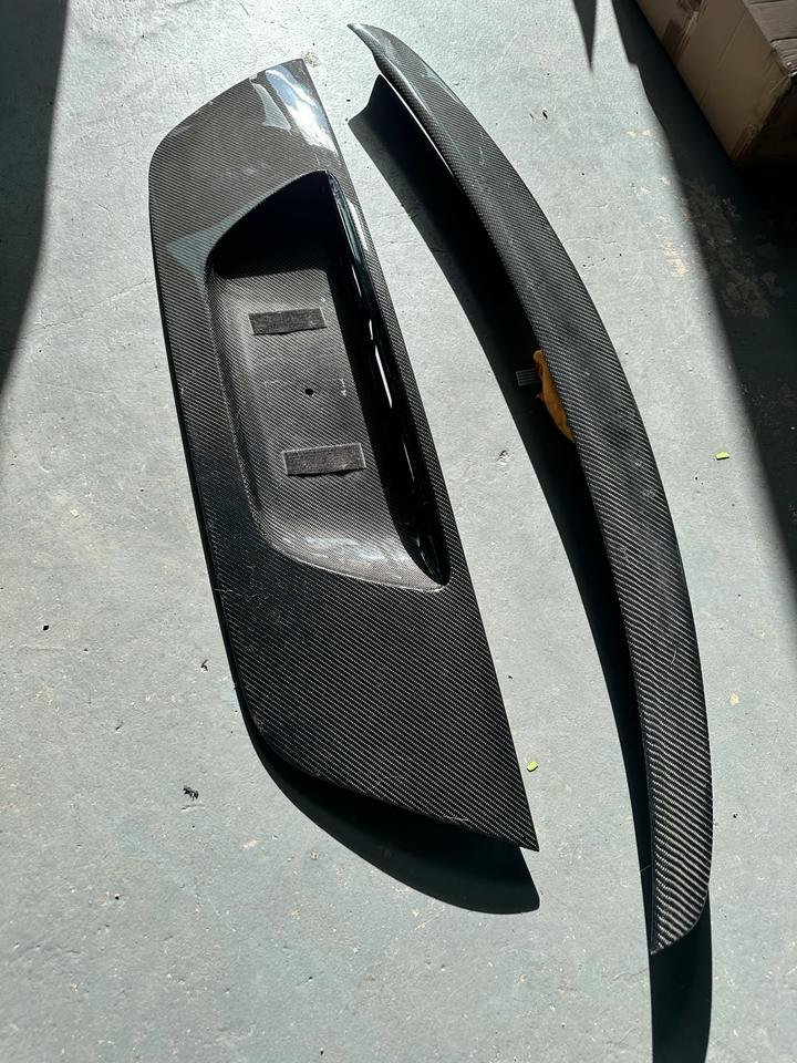 Mercedes Benz Brabus Carbon Lenkrad W211 / W463 / W209