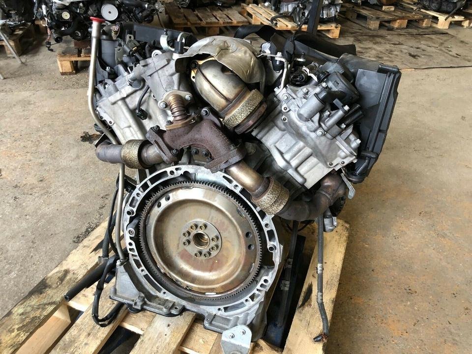 Mercedes Benz CLS 350 CDI V6 Motor 642920 Komplett Engine