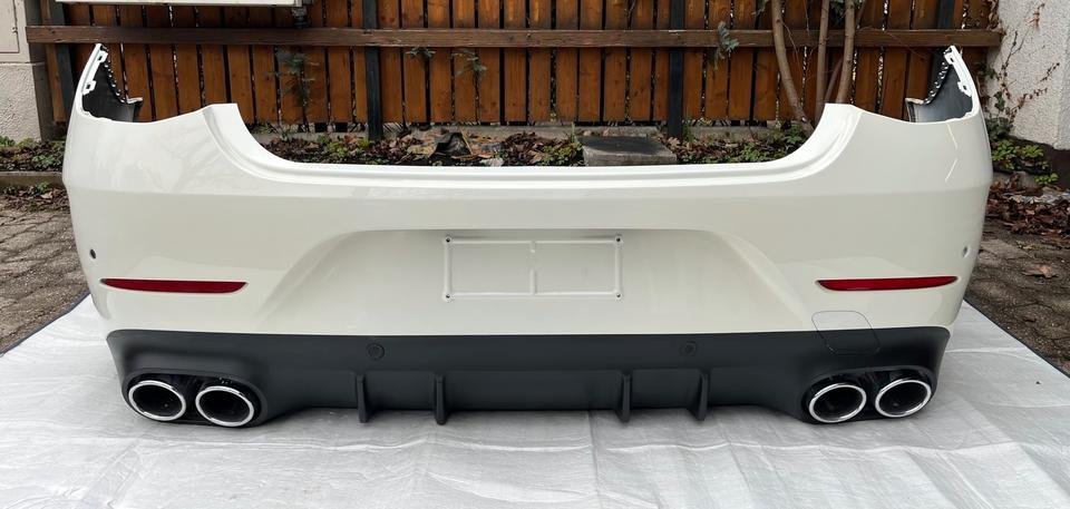 Mercedes-Benz CLS 53 AMG Stoßstange A2578850801 Bumper
